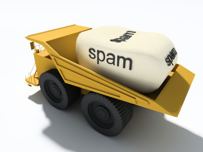 Spam Truck image